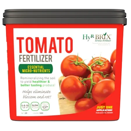 Hyr Brix® Tomato Fertilizer 5-8-10