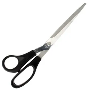 John Bead All Purpose Scissors - 10"