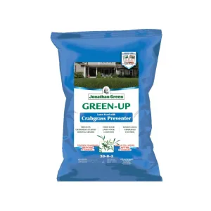 Jonathan Green Green-Up Crabgrass Preventer