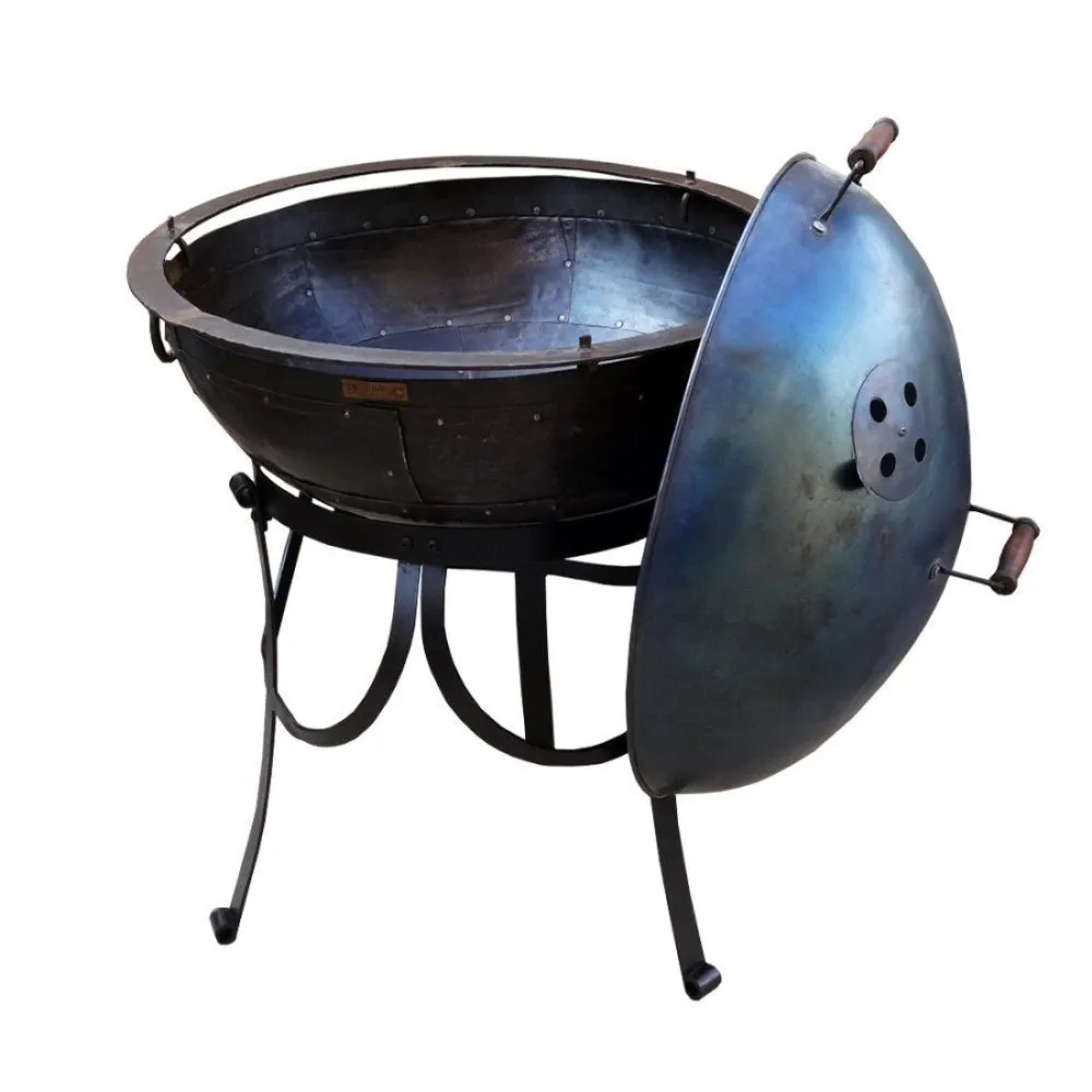 Kadai 80cm Firebowl Lid