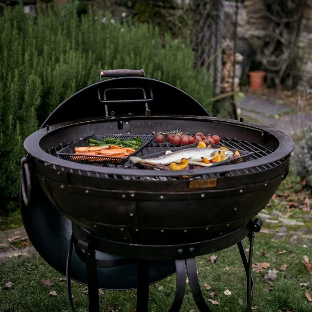 Kadai 80cm Firebowl Lid