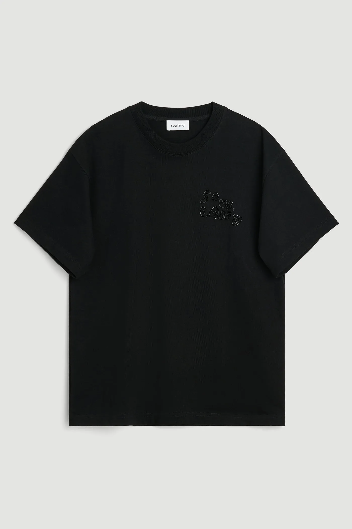 KAI beaded T-shirt