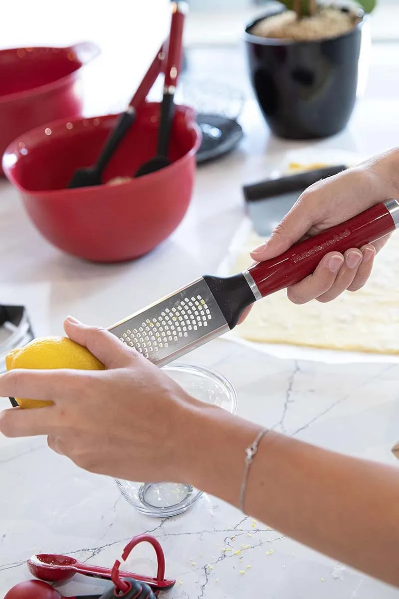 KitchenAid Etched Fine Grater