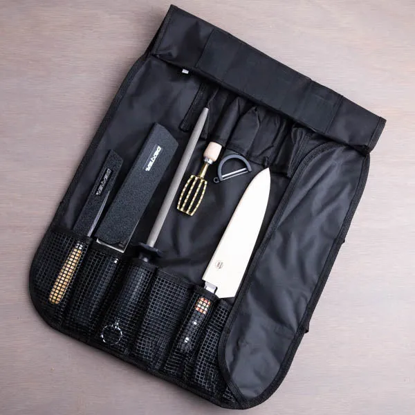 Knife Roll - 7 pc Nylon