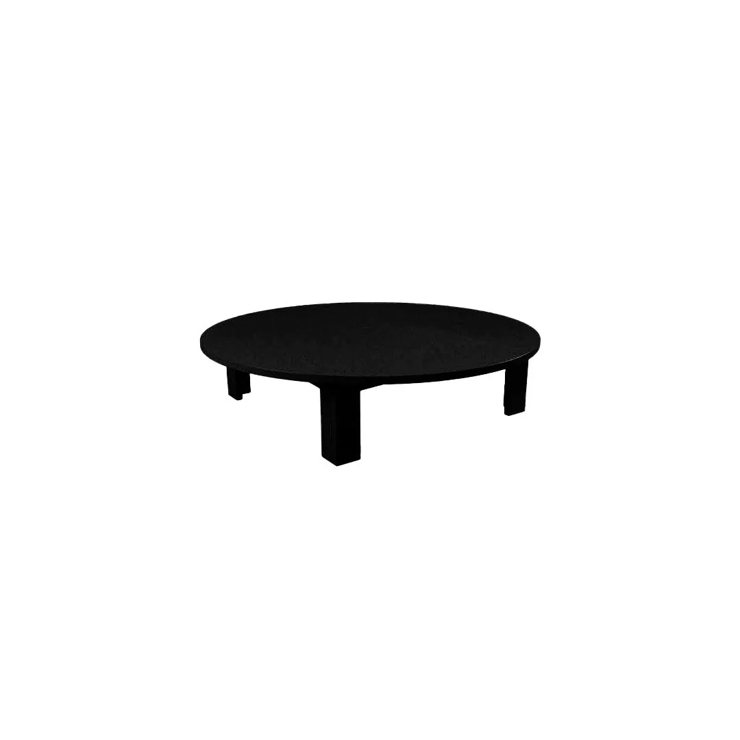 Ledge Lounger Mainstay Round Coffee Table - Patio Table