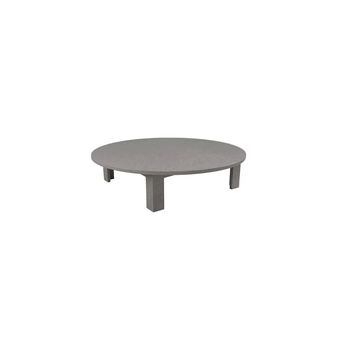 Ledge Lounger Mainstay Round Coffee Table - Patio Table