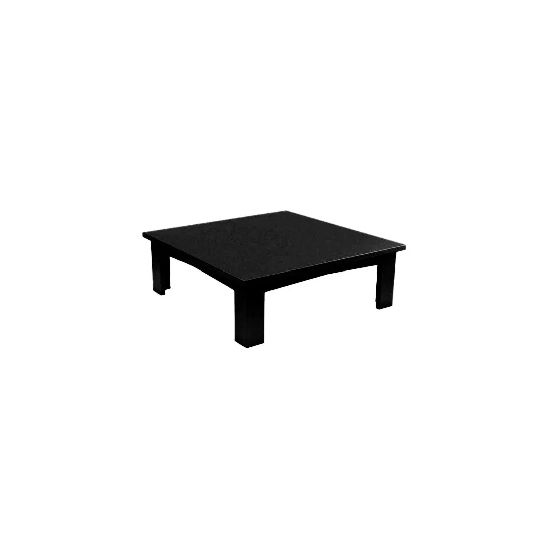 Ledge Lounger Mainstay Square Coffee Table - Patio Table