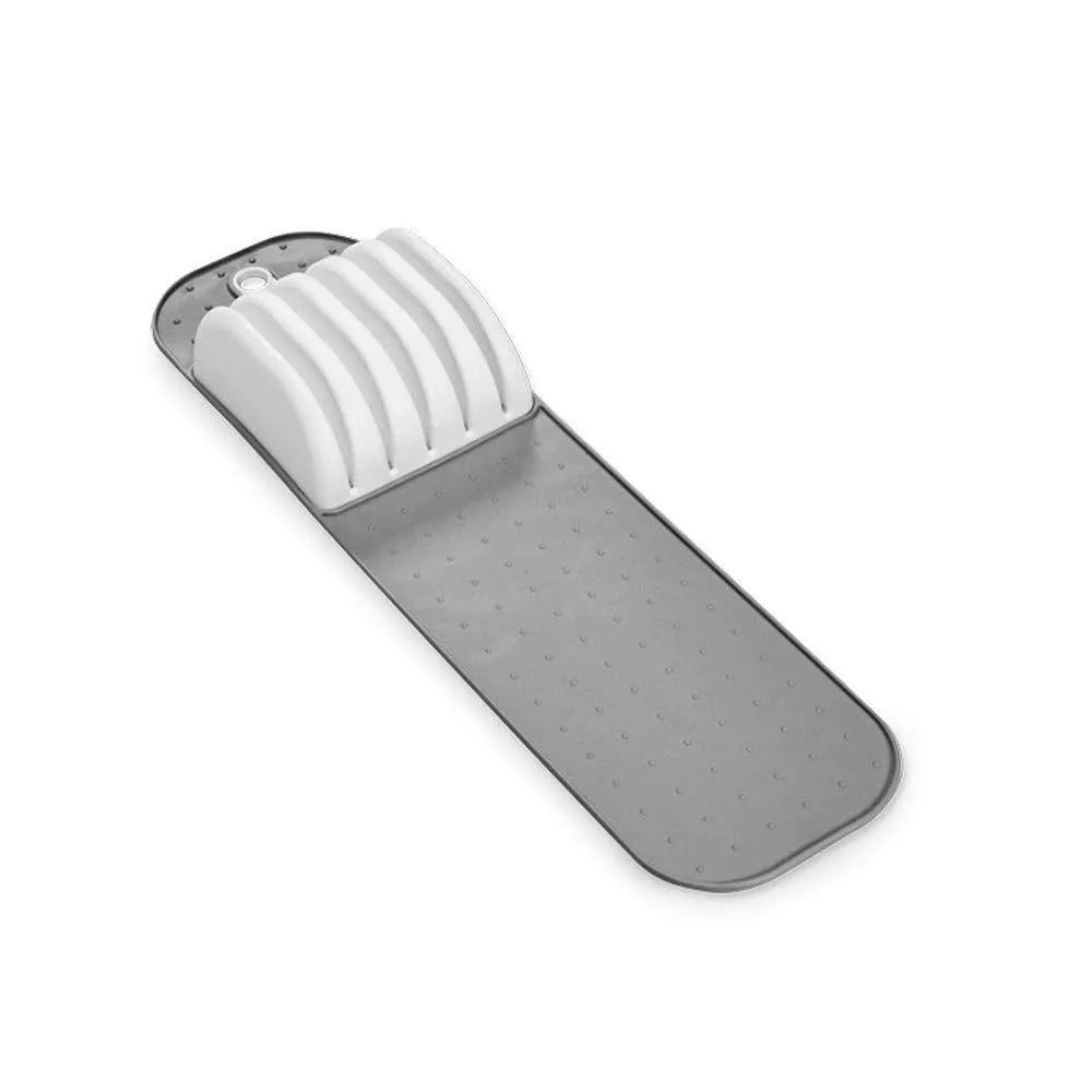 Madesmart Small In-Drawer Knife Mat White