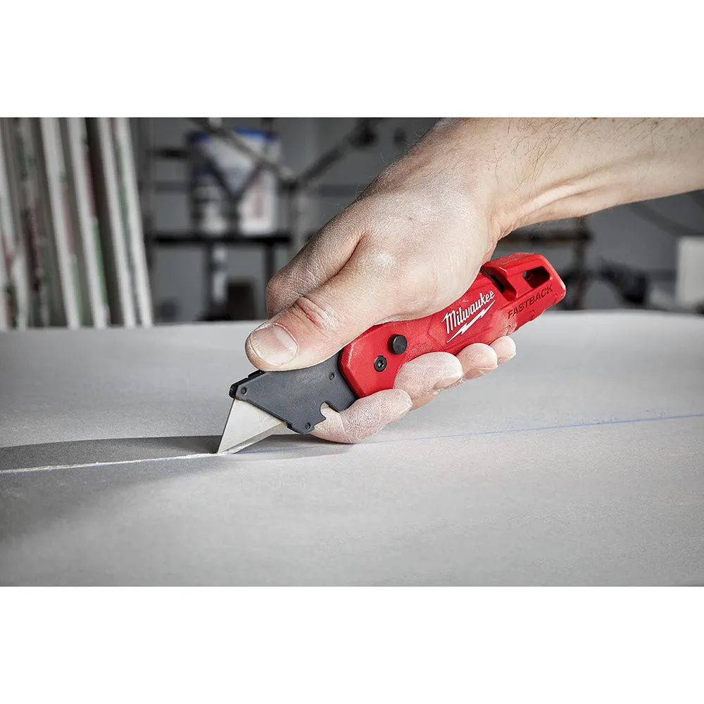 Milwaukee 48-22-1501 FASTBACk Folding Utility Knife