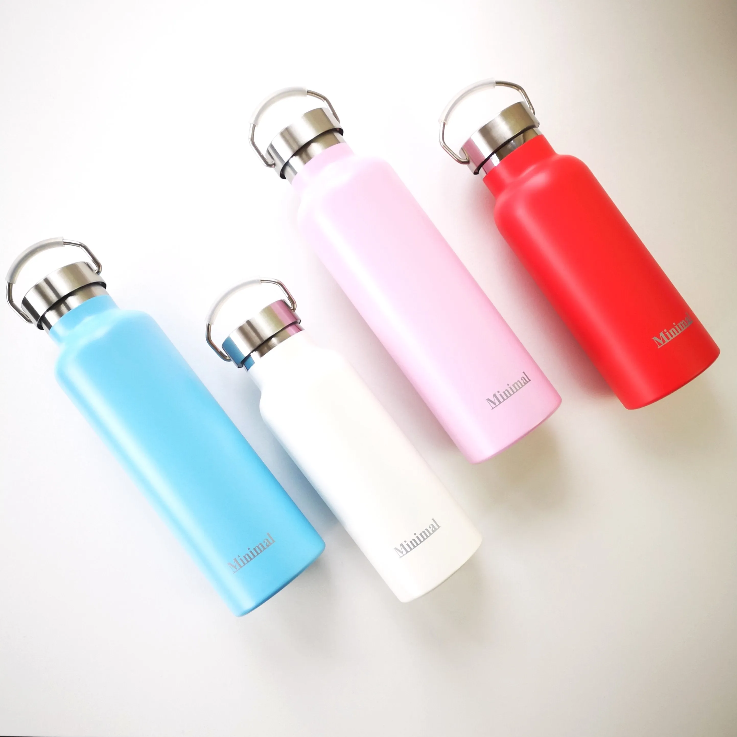 Minimal Insulated Flask 500 ml / 17 oz