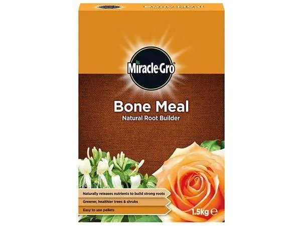 Miracle-Gro Bone Meal Natural Root Builder - 3.5Kg