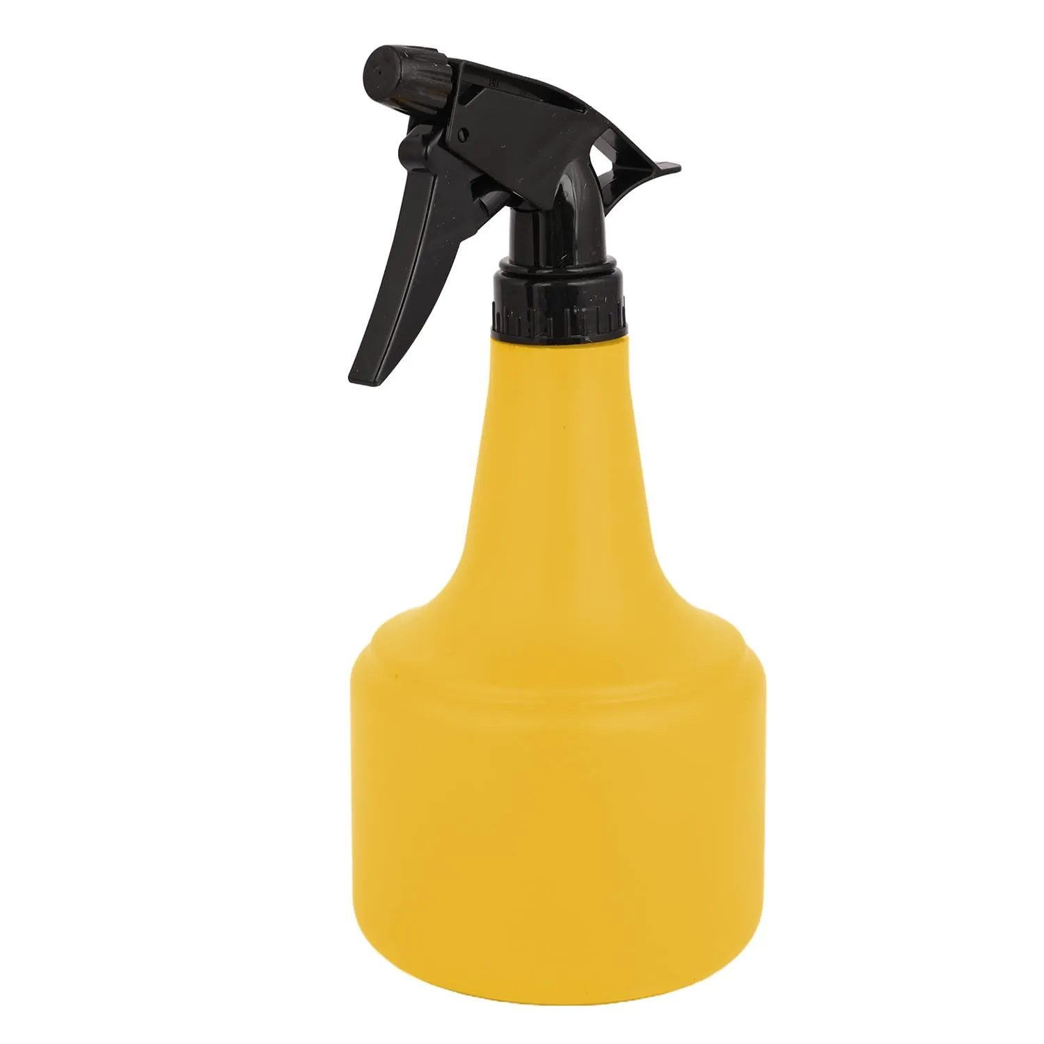 ORILEY 500ml Spray Bottle Multifunctional PVC Watering Sprayer for Cleaning Gardening Fertilising Flowers Plants and Hairstyling Salon (Random Colour Pack of 1)