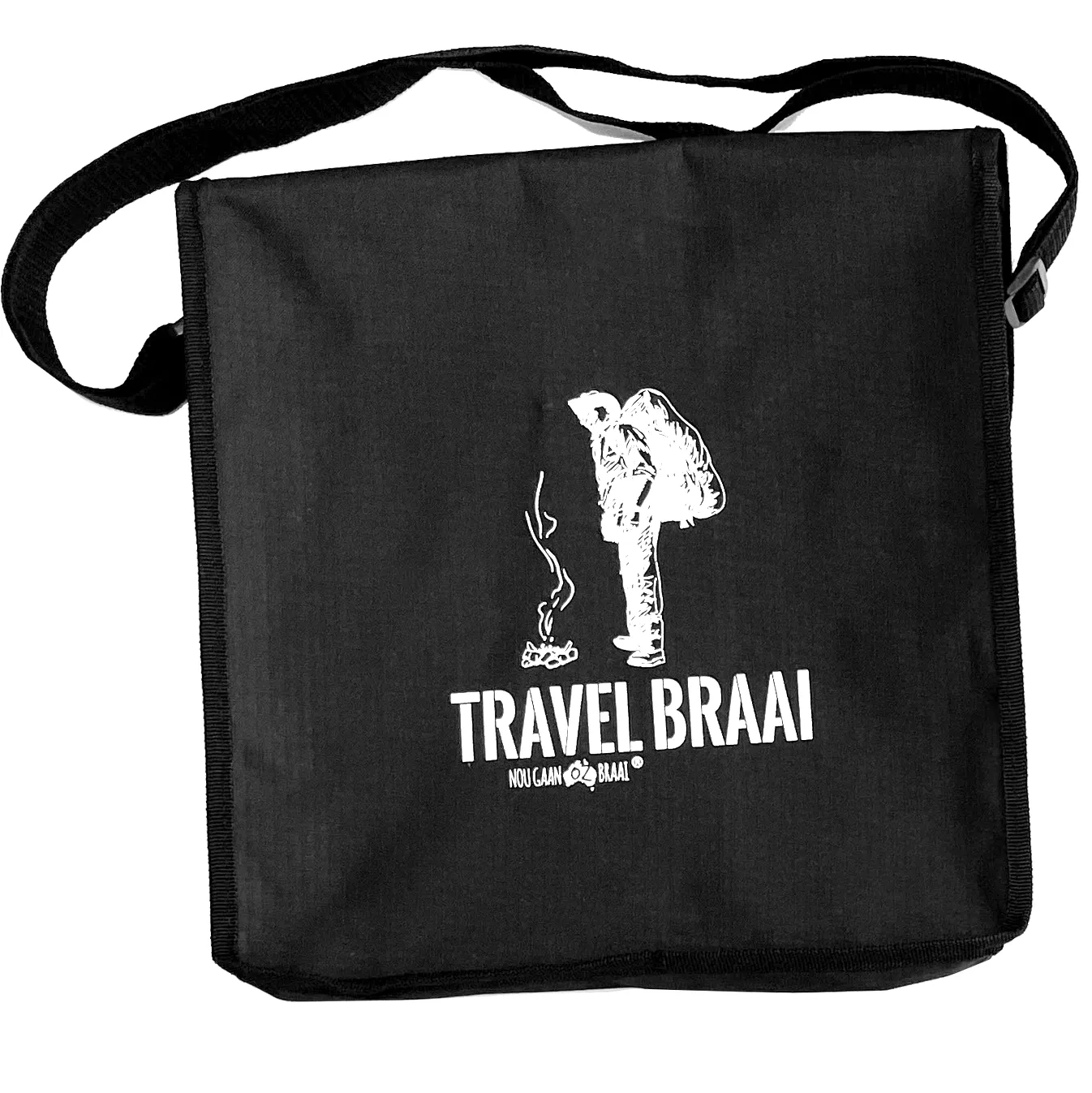 OZ BRAAI TRAVEL BRAAI CAMP GRILL BASKET