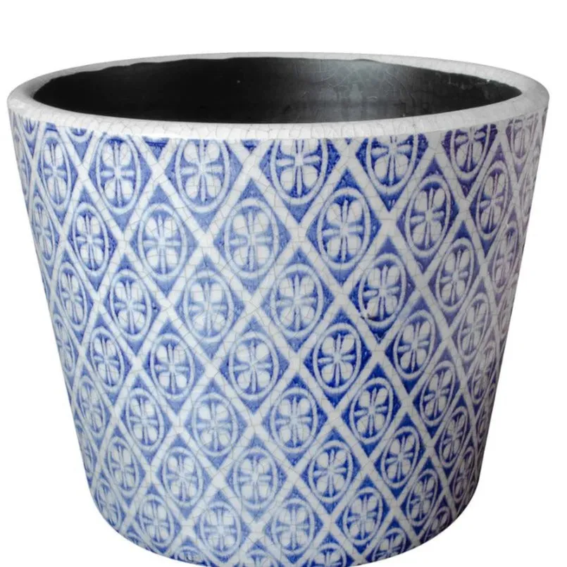 Plant Pot Arta Indigo - Large