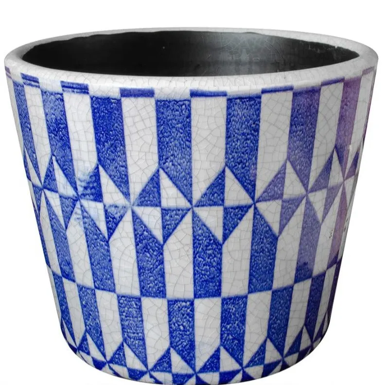 Plant Pot Arta Indigo - Large