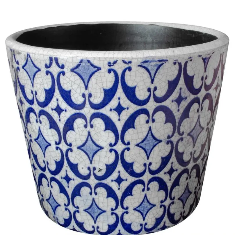 Plant Pot Arta Indigo - Large