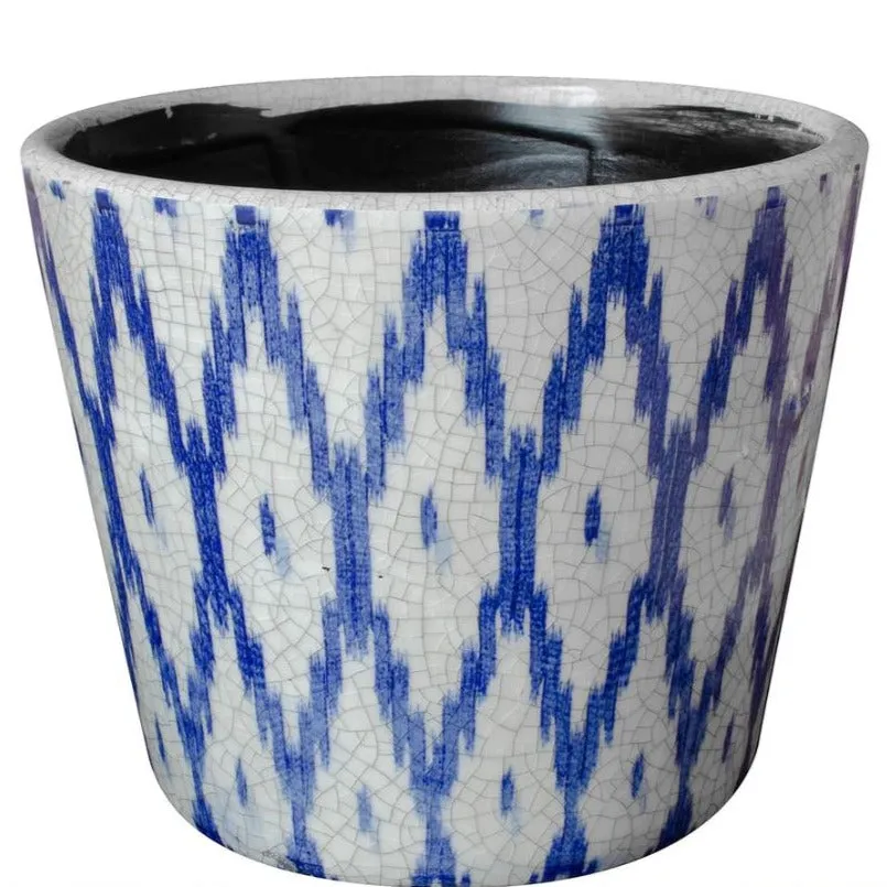 Plant Pot Arta Indigo - Large