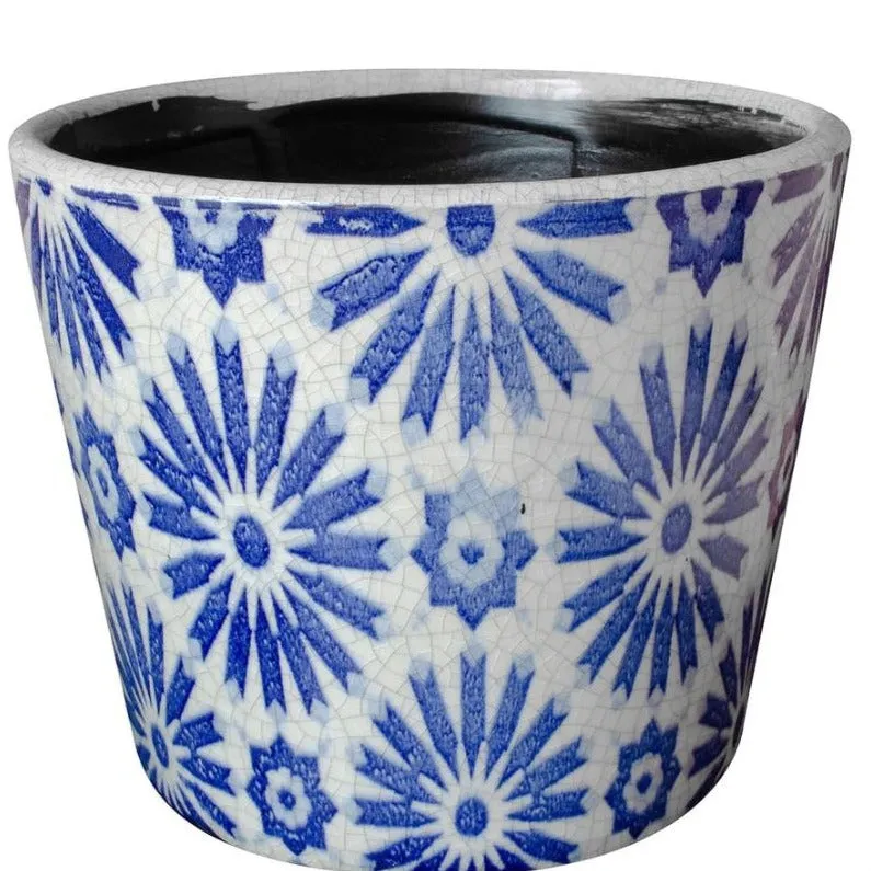 Plant Pot Arta Indigo - Large