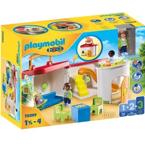 Playmobil 123 Preschool Take Along (18mo )