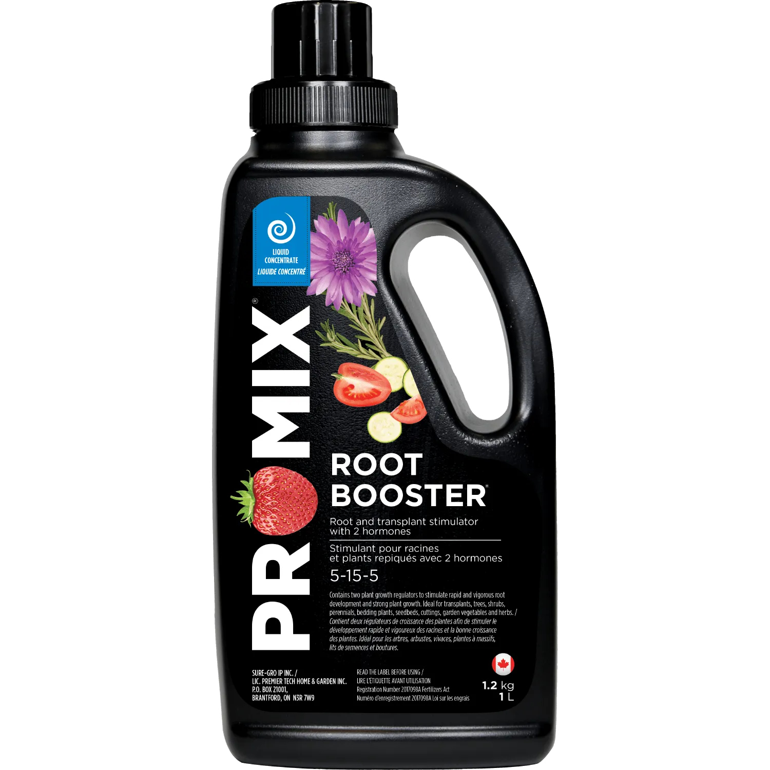 Pro-Mix Root Booster 5-15-5