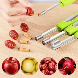 Quick Pit Fruit Core Remover Kitchen Tool