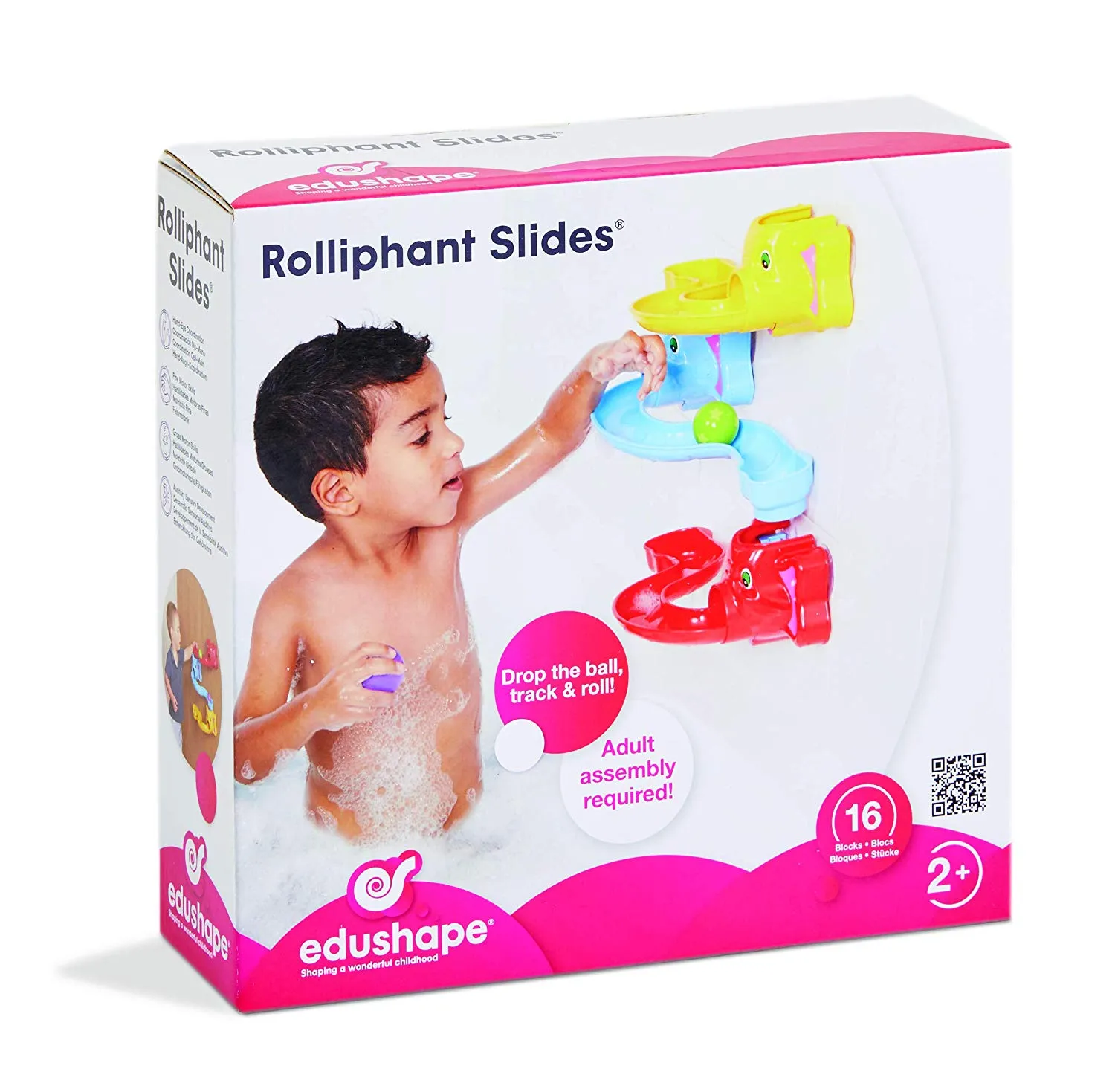 Rolliphant Slides 16pc