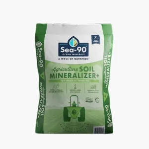 Sea-90 Mineral w Humate 50 lbs