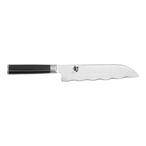 Shun Classic 7-in. Master Serrated Utility Knife