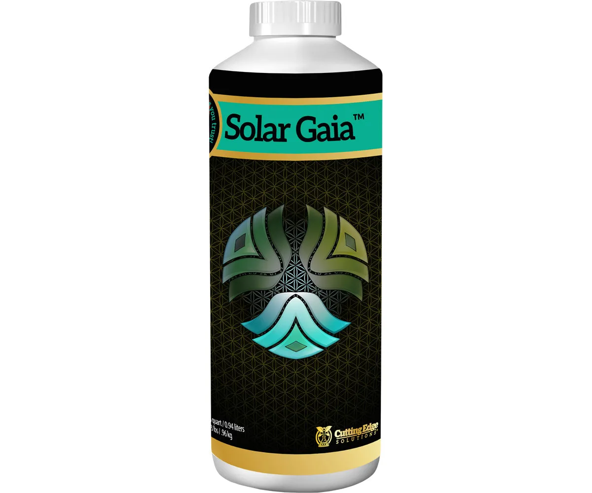 Solar Gaia Quart