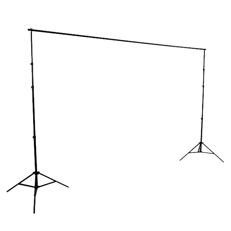 Spectrum Backdrop Stand (3.1M x 3.0M) - Heavy Duty 8kg Load Telescopic Pole