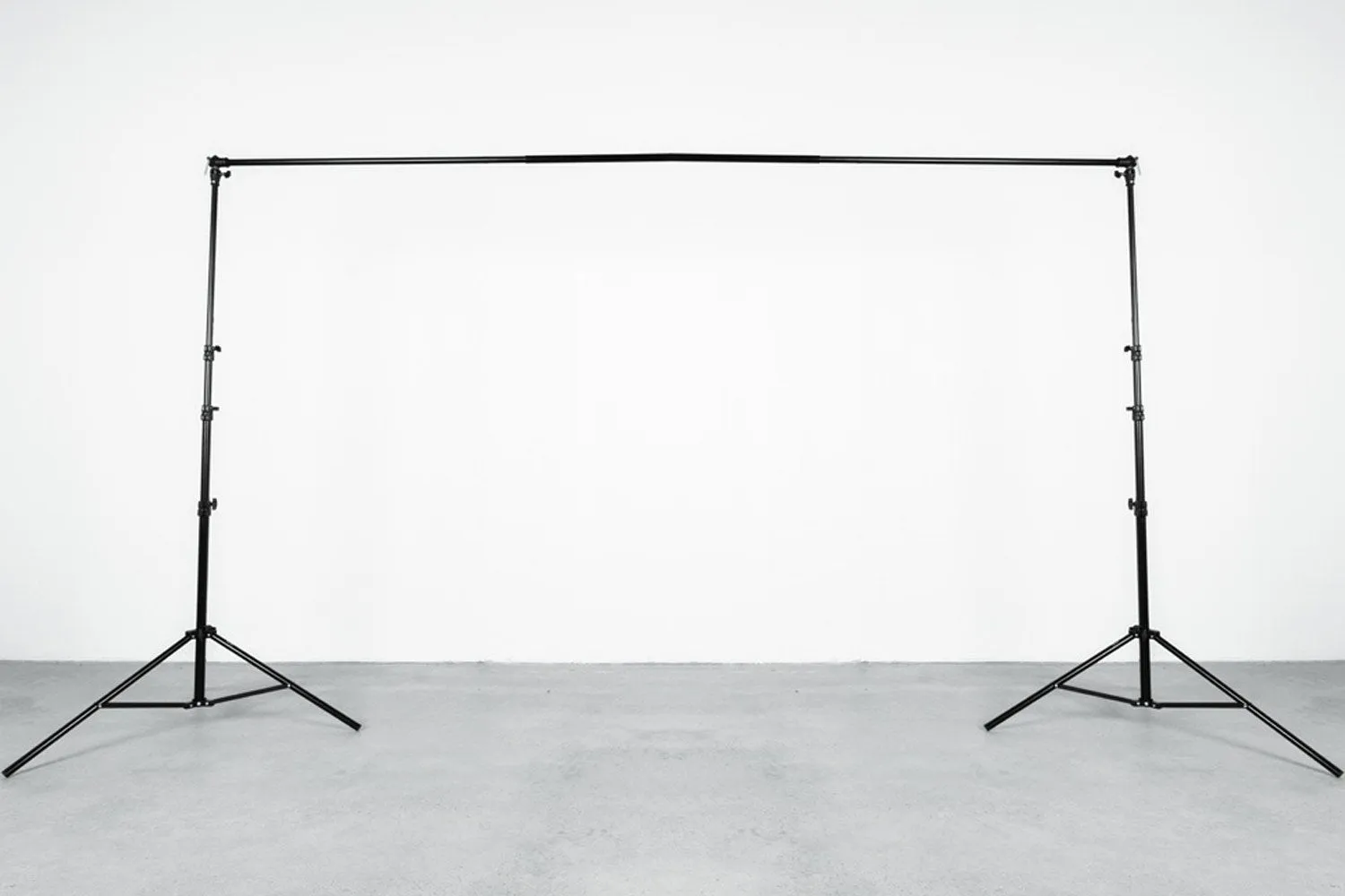 Spectrum Backdrop Stand (3.1M x 3.0M) - Heavy Duty 8kg Load Telescopic Pole