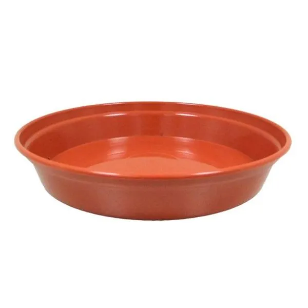 Stewarts Terracotta Plastic Flower Pot Saucer