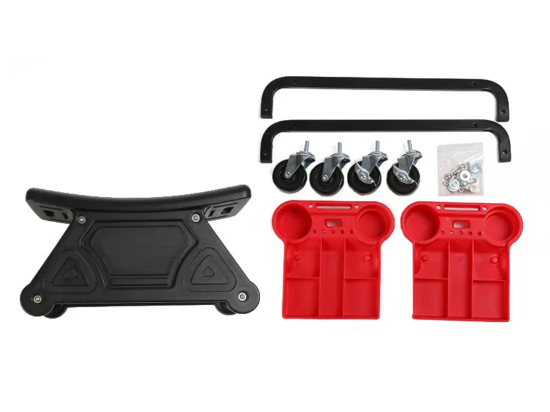 Sumomoto - Motorcycle & Car Rolling Repair Stool