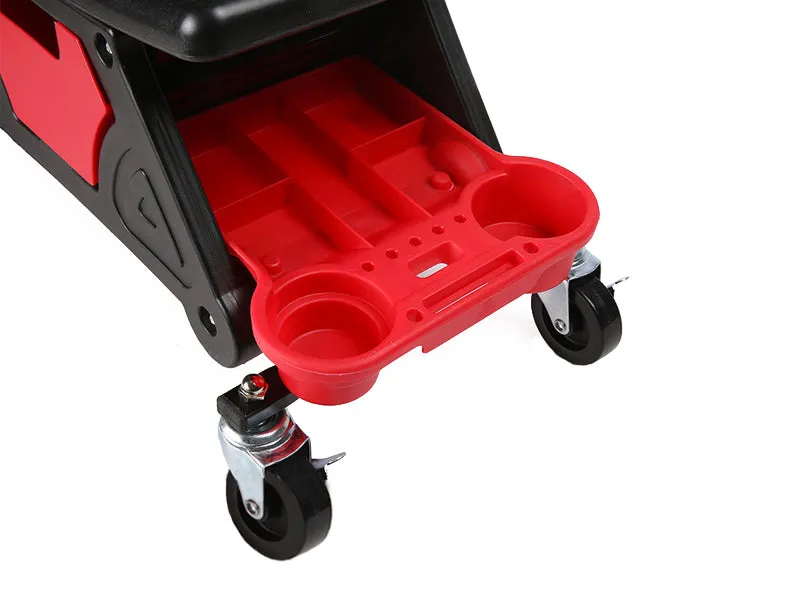 Sumomoto - Motorcycle & Car Rolling Repair Stool