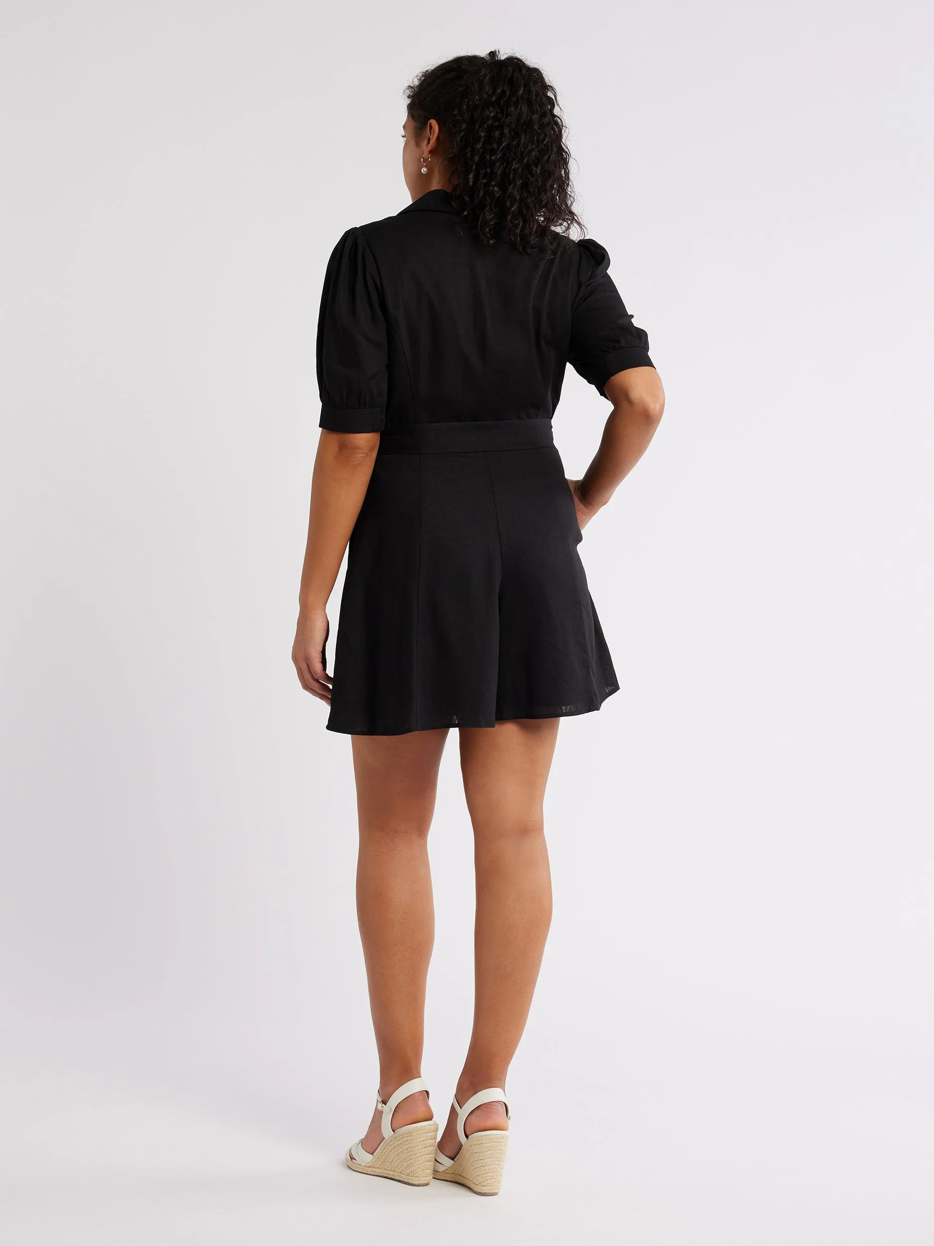 Suzie Playsuit