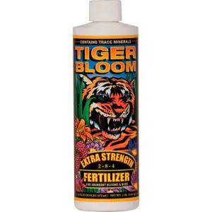 Tiger Bloom Fertilizer 2-8-4, 1 pt.