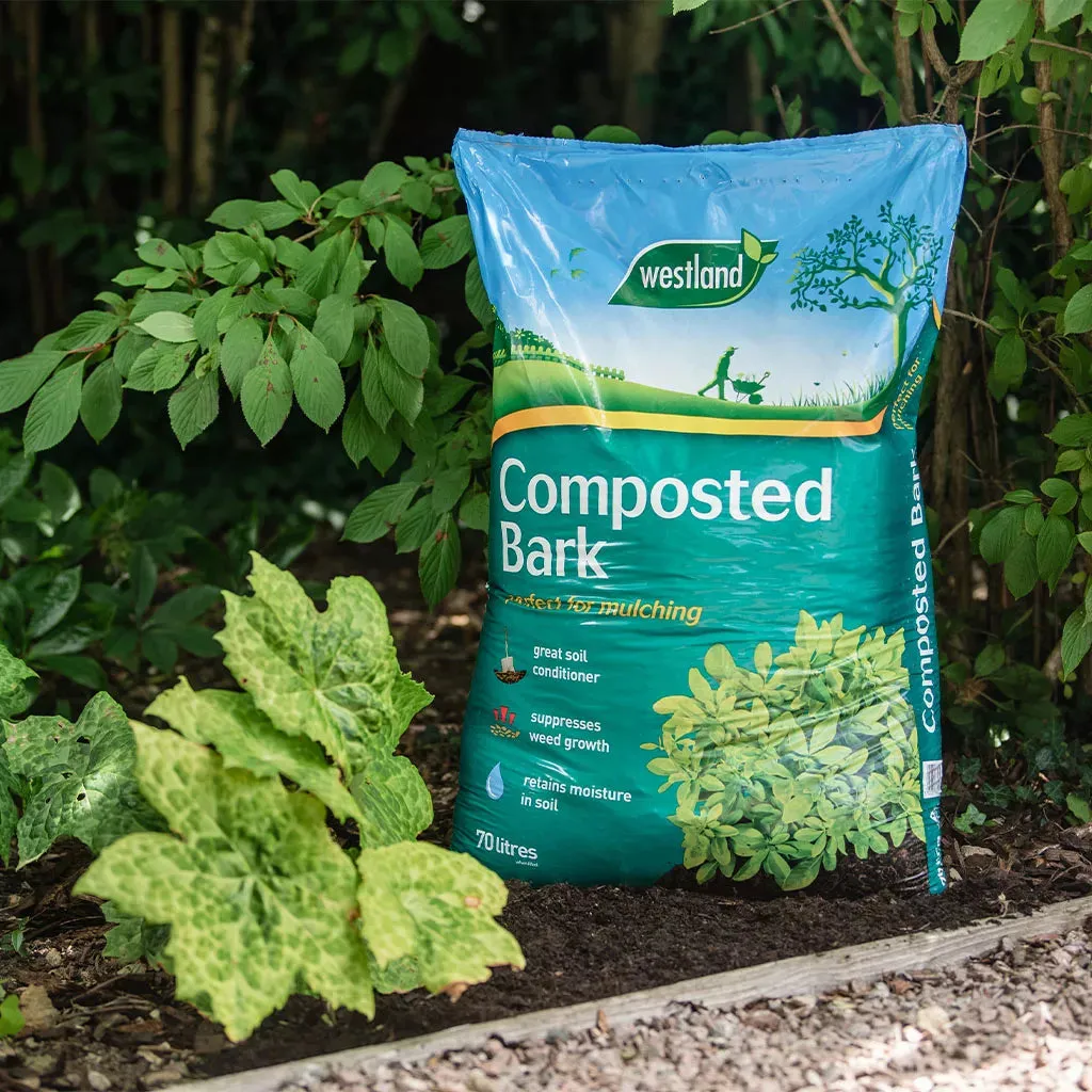 Westland 70L Composted Bark