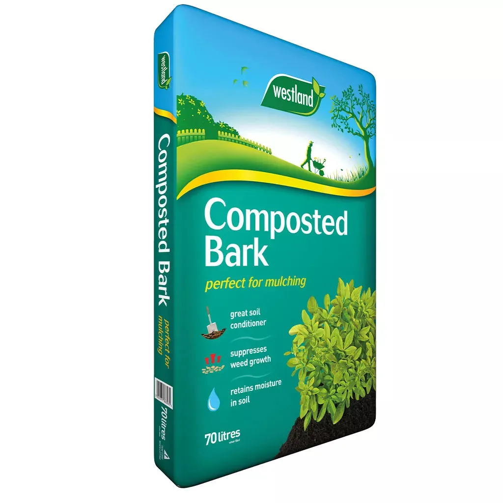 Westland 70L Composted Bark