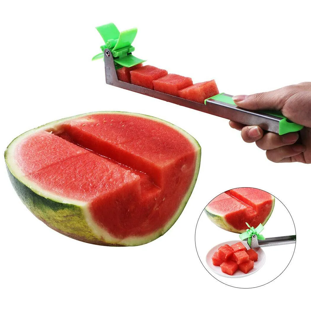 Windmill Watermelon Slicer - SafeSlice